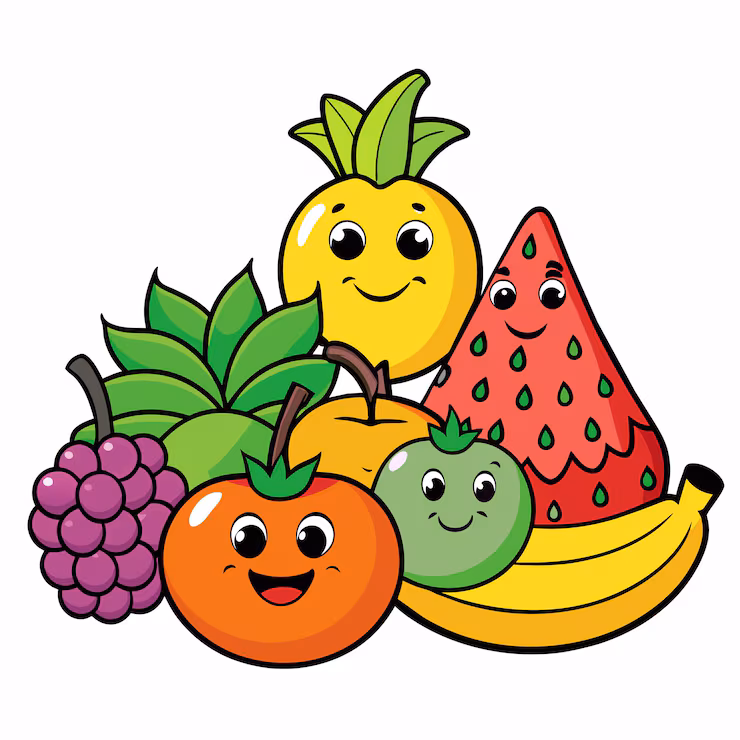 fruits